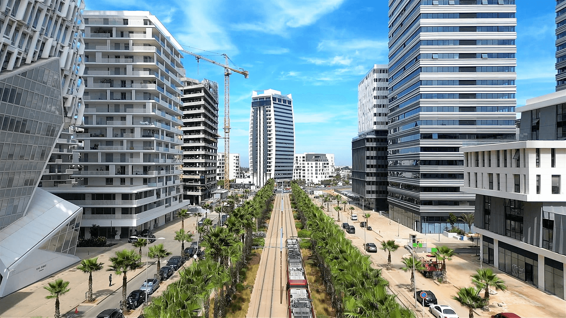 Bureaux Digital Africa Casablanca